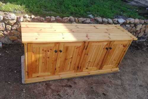 4 door kitchen cabinet
